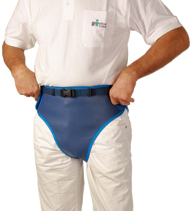 מכנסי עופרת להגנה מקרינה