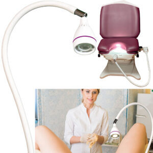 מנורה המתאימה למרפאה גניקולוגית